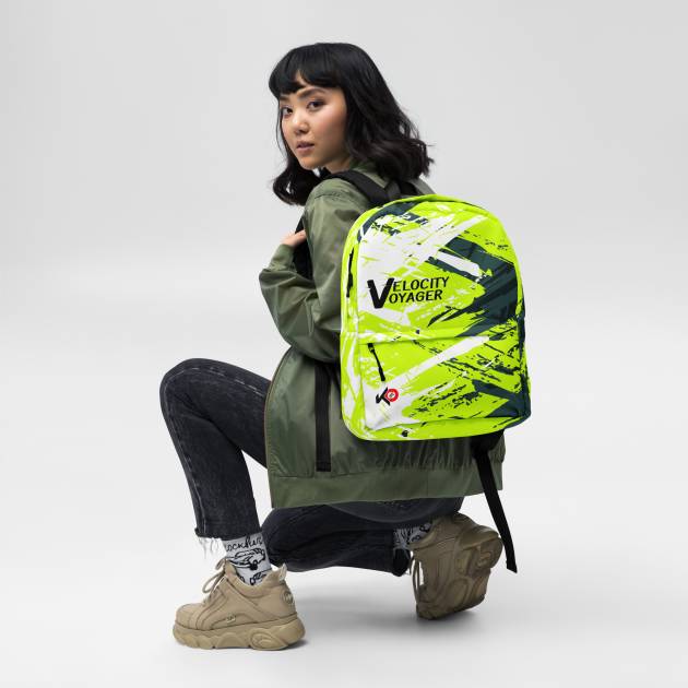 Velocity Voyager V2 Backpack