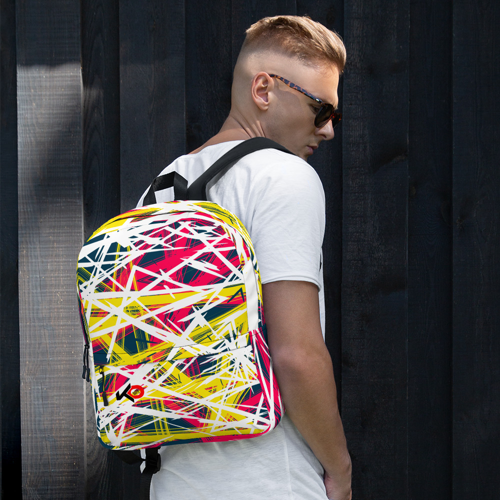 K.O.King Racing Bookbag - Image 4