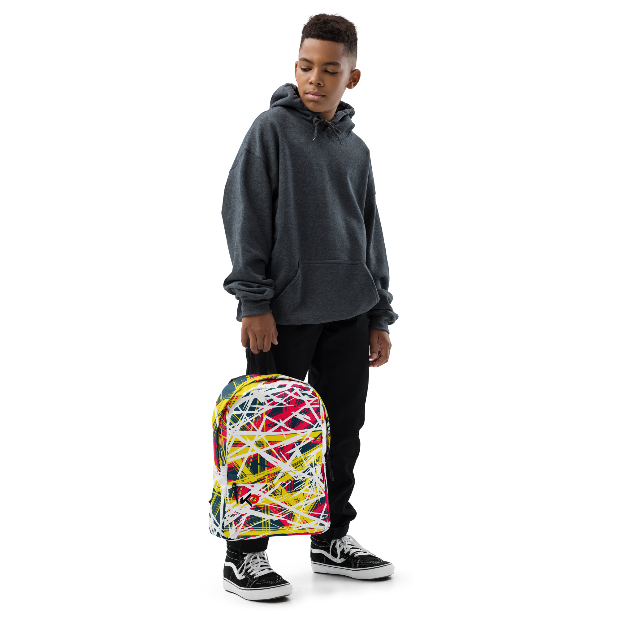 K.O.King Racing Bookbag - Image 2